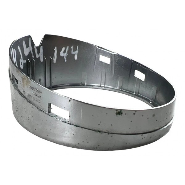 Moldura Cromada Difusor Ar Esquerdo Discovery 3 2006 A 2009