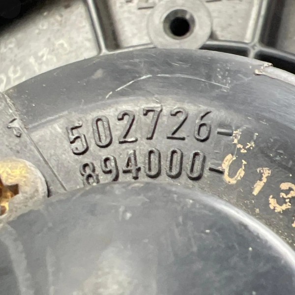 Motor Ventilação Interna Pajero Tr4 2001 A 2015