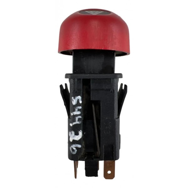 Comando Botão Pisca Alerta Ducato Boxer Jumper 1997 A 2005