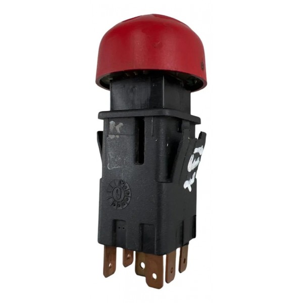 Comando Botão Pisca Alerta Ducato Boxer Jumper 1997 A 2005