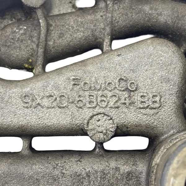 Radiador Resfriador Óleo Discovery 4 3.0 Diesel 2010 A 2014