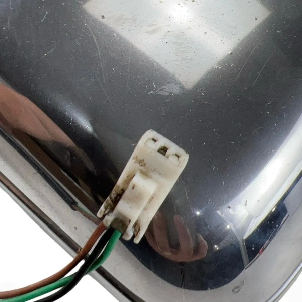 Retrovisor Lado Esquerdo Toyota Hilux 1993 1994 A 2005