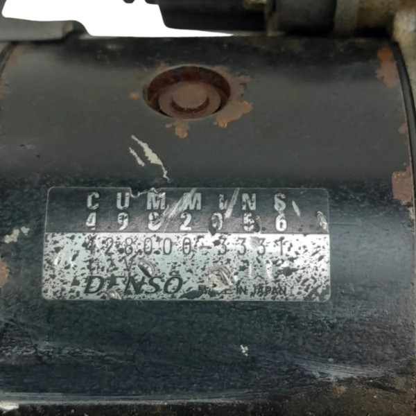 Motor Arranque Dodge Ram 2500 2012