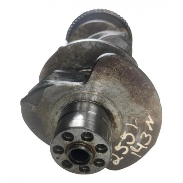 Virabrequim Cayenne 3.6 6c 2010 A 2013 Biela 0,25 Mancal Std