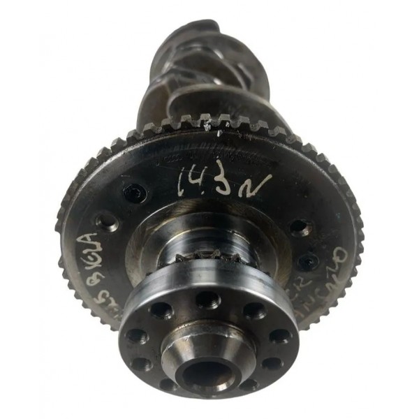 Virabrequim Cayenne 3.6 6c 2010 A 2013 Biela 0,25 Mancal Std