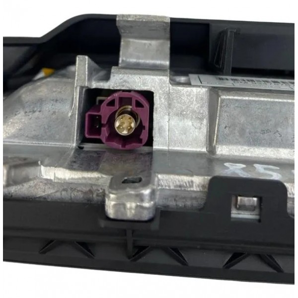 Tela Multimídia Bmw X5 2015 Bm9347878o