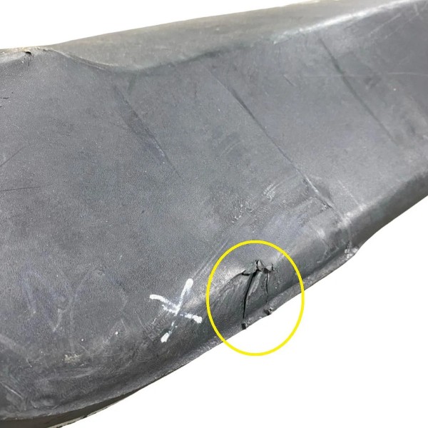 Moldura Inferior Parachoque Dianteiro S10 2012 A 2016