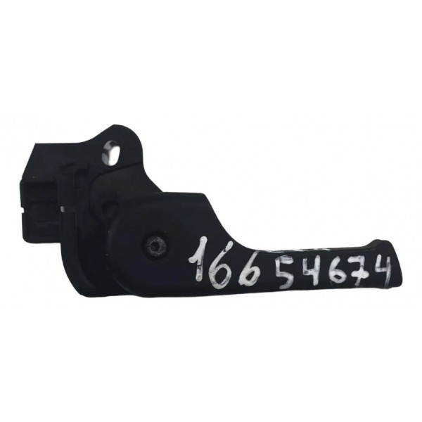 Alavanca Puxador Abertura Capo Evoque 2012 A 2017