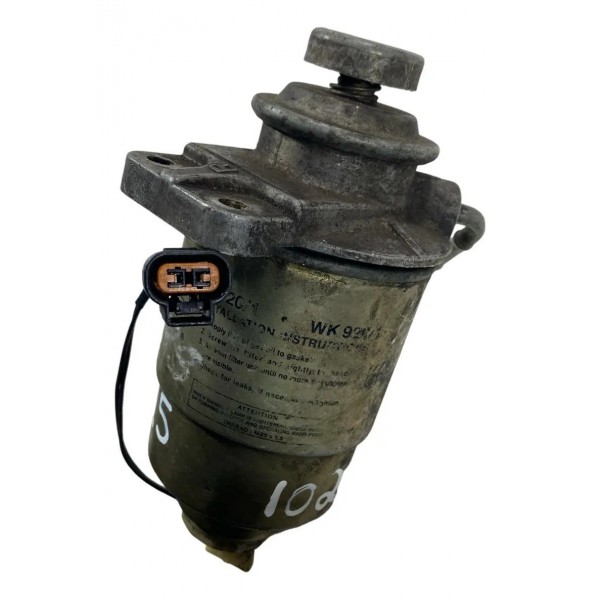 Suporte Filtro Combustível Pajero Sport 2.8 2000 A 2006