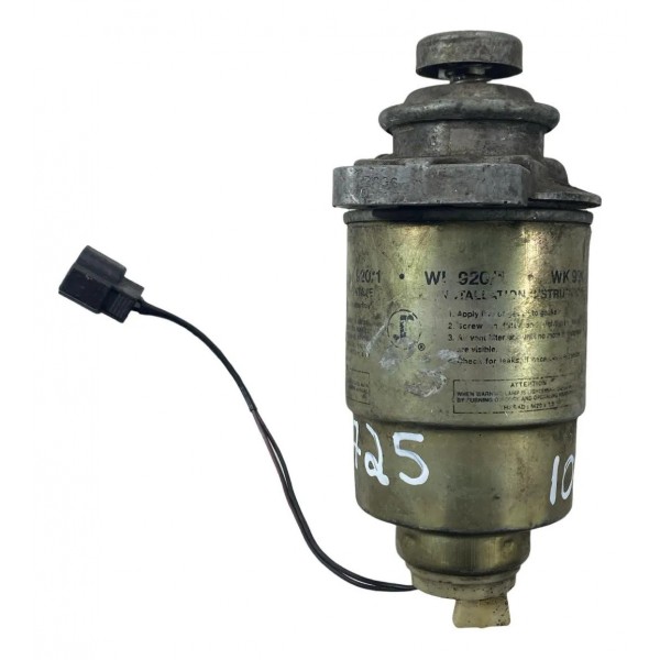 Suporte Filtro Combustível Pajero Sport 2.8 2000 A 2006