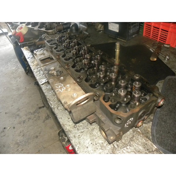 Cabeçote Dodge Ram 2500 5.9 6 Cilindros 24v Diesel 2009