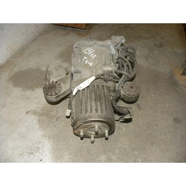 Diferencial Traseiro Mitsubishi Outlander 3.0 V6 2008 A 2014