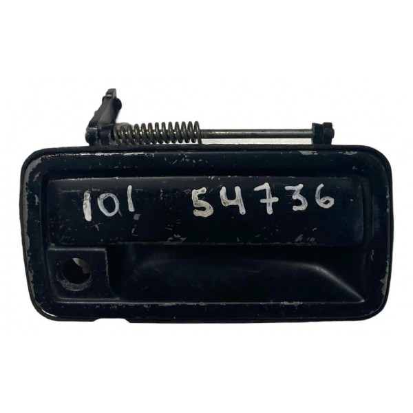Maçaneta Externa Dianteira Direita Chevrolet S10 1998 A 2011
