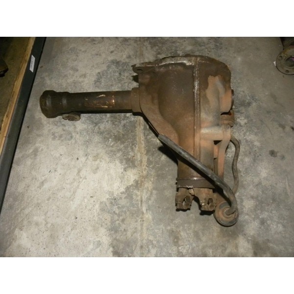 Diferencial Dianteiro Ford Ranger 1998 A 2012