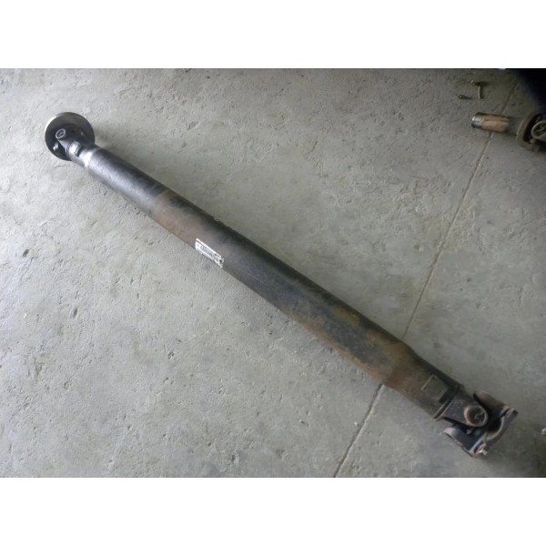 Eixo Cardan Traseiro Dodge Ram 2500 2009