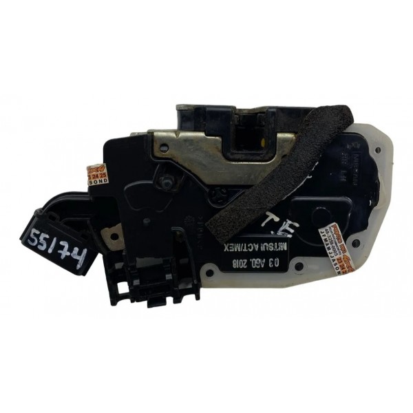 Fechadura Elétrica Traseira Esquerda Frontier 2017 A 2020