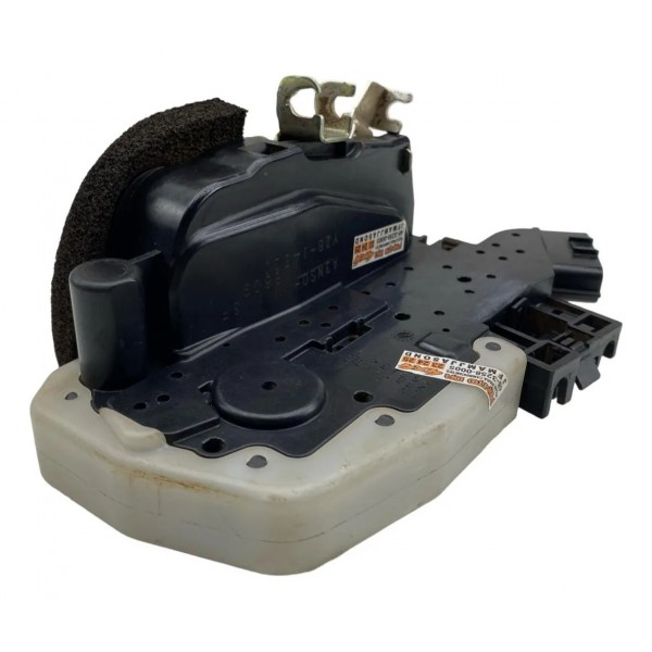 Fechadura Elétrica Traseira Esquerda Frontier 2017 A 2020