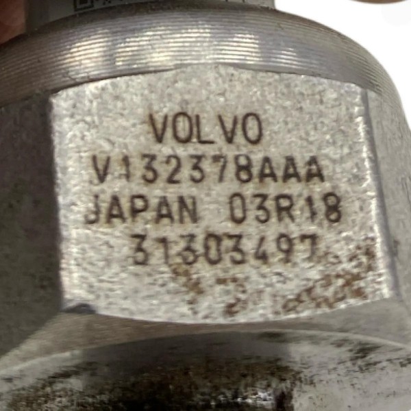 Sensor Pressão Combustível Volvo Xc60 2.0 T5 2014 A 2021