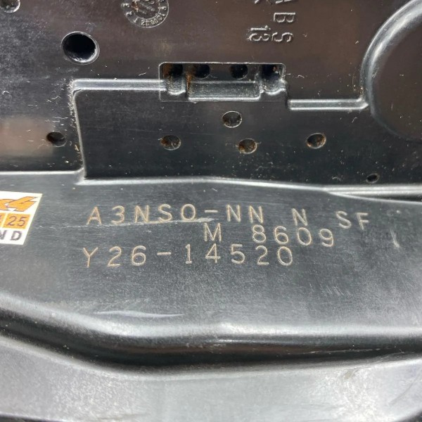 Fechadura Elétrica Traseira Esquerda Frontier 2017 A 2020