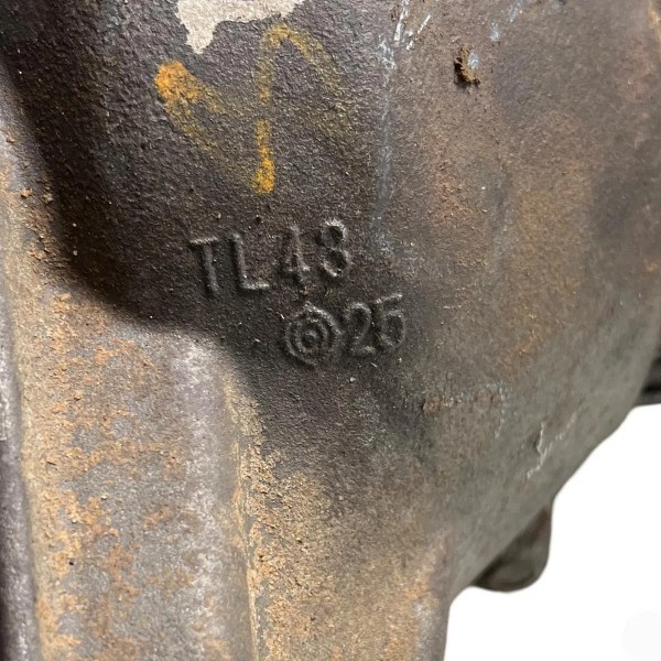 Diferencial Traseiro Grand Vitara 2009 A 2015 Relação 08x41