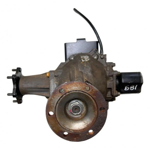 Diferencial Traseiro Grand Vitara 2009 A 2015 Relação 08x41