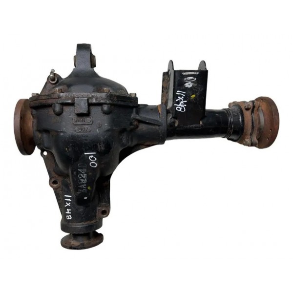 Diferencial Dianteiro Frontier 2.8 2002 A 2007 Relação 11x48