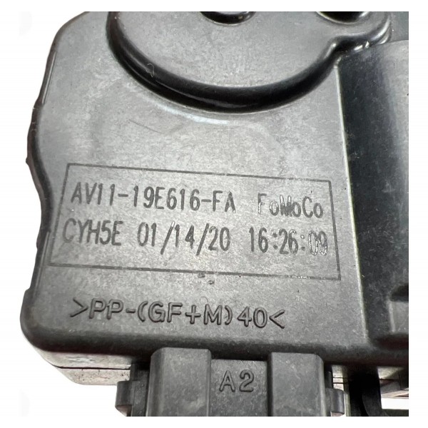 Motor Atuador Caixa Ar Ford Ecosport Fiesta Ka Av1119e616fa