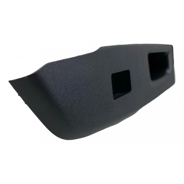 Moldura Comando Vidro Elétrico Tras Direito S10 2012 A 2016