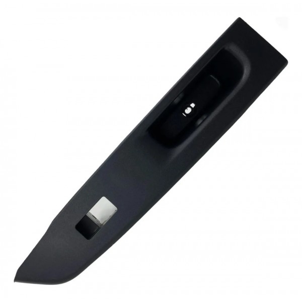 Moldura Comando Vidro Elétrico Tras Direito S10 2012 A 2016