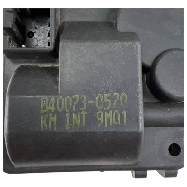 Motor Atuador Caixa Ar Tucson Sportage Sorento B40073-0570