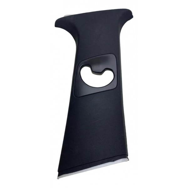 Acabamento Superior Coluna Cinto Lado Direito X6 2008 A 2012 Preto