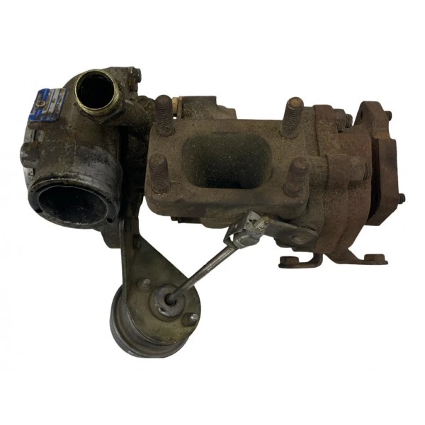 Turbina Chevrolet S10 Blazer 2.8 Mwm Sprint 2006 E 2011