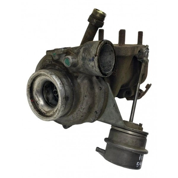 Turbina Chevrolet S10 Blazer 2.8 Mwm Sprint 2006 E 2011