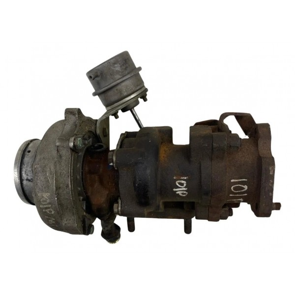 Turbina Chevrolet S10 Blazer 2.8 Mwm Sprint 2006 E 2011