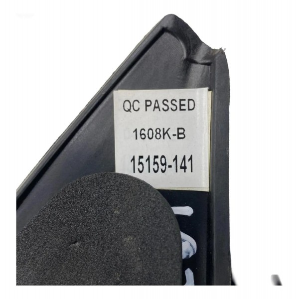 Retrovisor Direito Manual S/ Espelho Ecosport 2004 A 2012