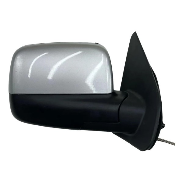 Retrovisor Direito Manual S/ Espelho Ecosport 2004 A 2012