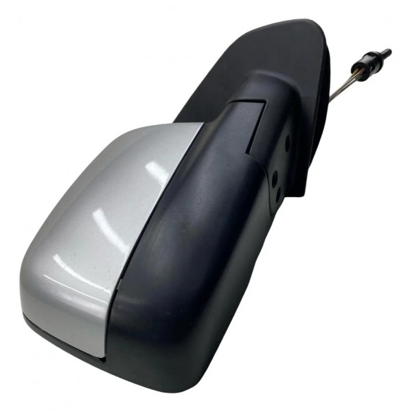 Retrovisor Direito Manual S/ Espelho Ecosport 2004 A 2012