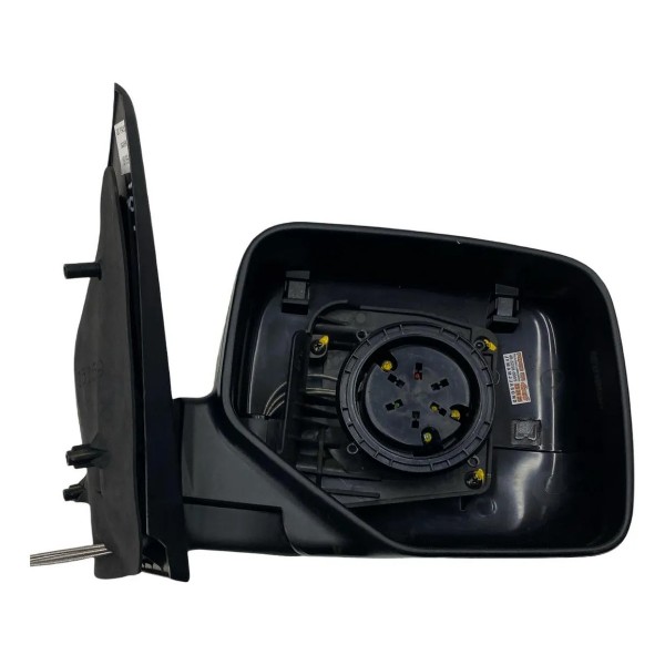 Retrovisor Direito Manual S/ Espelho Ecosport 2004 A 2012