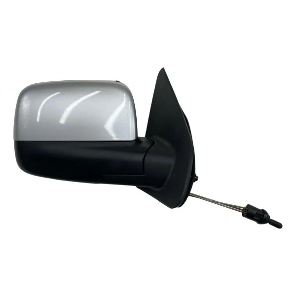 Retrovisor Direito Manual S/ Espelho Ecosport 2004 A 2012