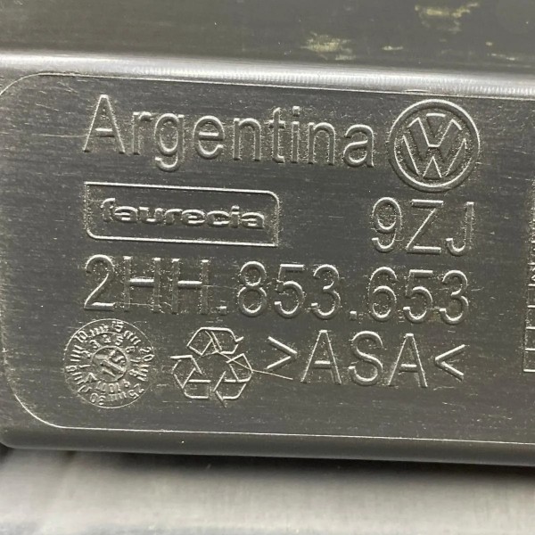 Grade Dianteira Completa Volkswagen Amarok 2.0 2010 A 2020