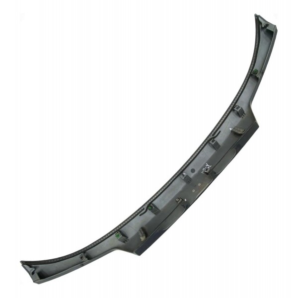 Aplique Tampa Traseira Honda Hr-v 2014 2015 2016 2017 A 2018