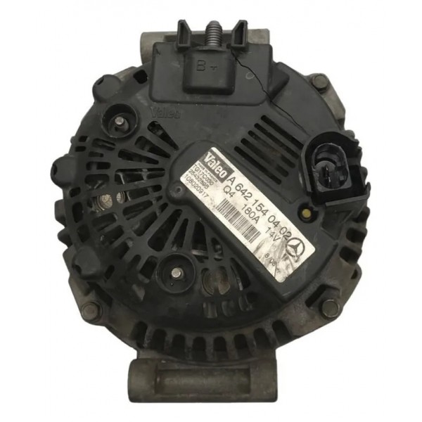 Alternador Mercedes Benz Ml 320 2007 A 2009 Diesel Det