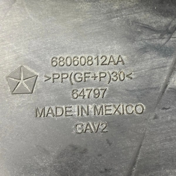 Caixa Filtro Ar Fiat Freemont 2.4 2011 2012 A 2013