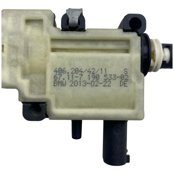 Trava Portinhola Combustível Bmw X6 2008 2009 2010 A 2013