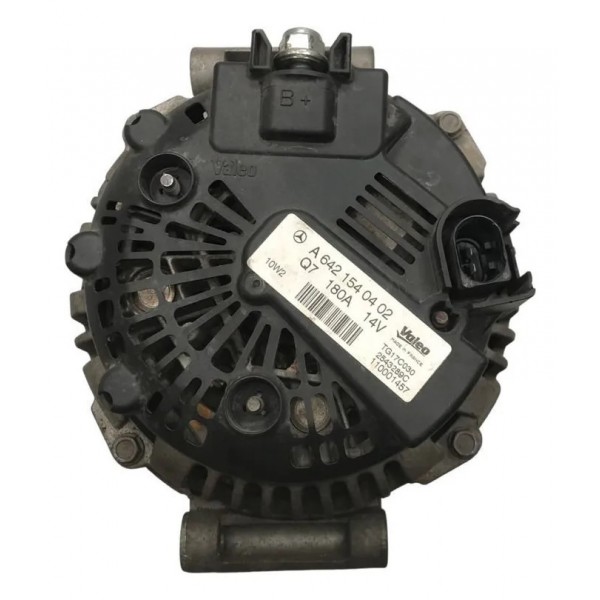 Alternador Mercedes Benz Ml 320 2007 A 2009 Diesel