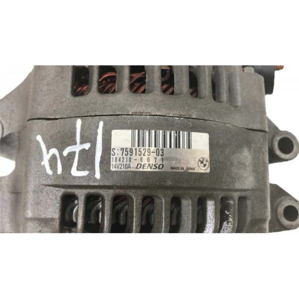 Alternador Bmw X6 3.5 6cc 2008 A 2012
