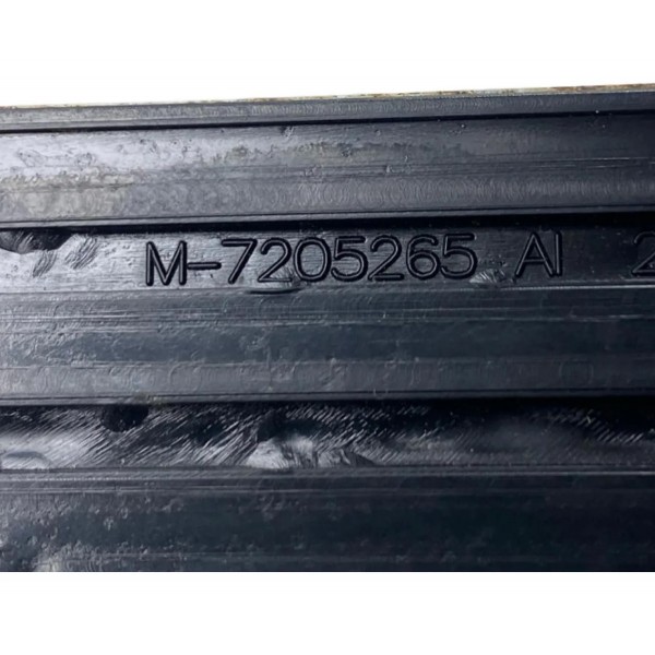 Soleira Friso Porta Traseiro Cromado Bmw X5 X6 2008 A 2012