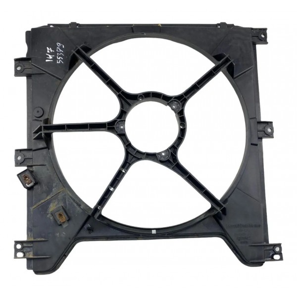 Defletor Eletroventilador Ssangyong Actyon 2007 2008 A 2012