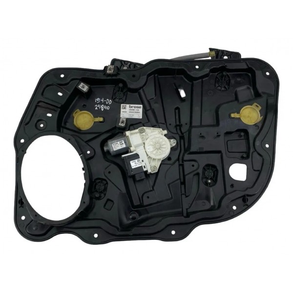 Máquina Vidro Dianteira Direita Fiat Toro Diesel 2016 A 2020