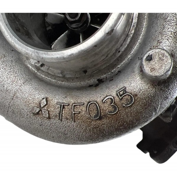 Turbina Mitsubishi Pajero Full 2.8 Diesel 2000 A 2003 Tf0353